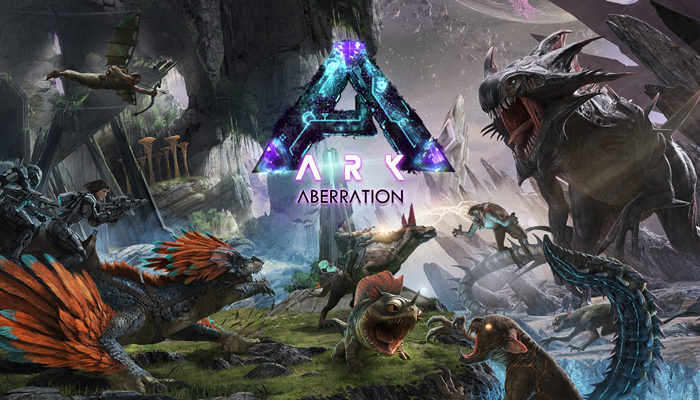 Ark- Survival Evolved (2017) game icons banners